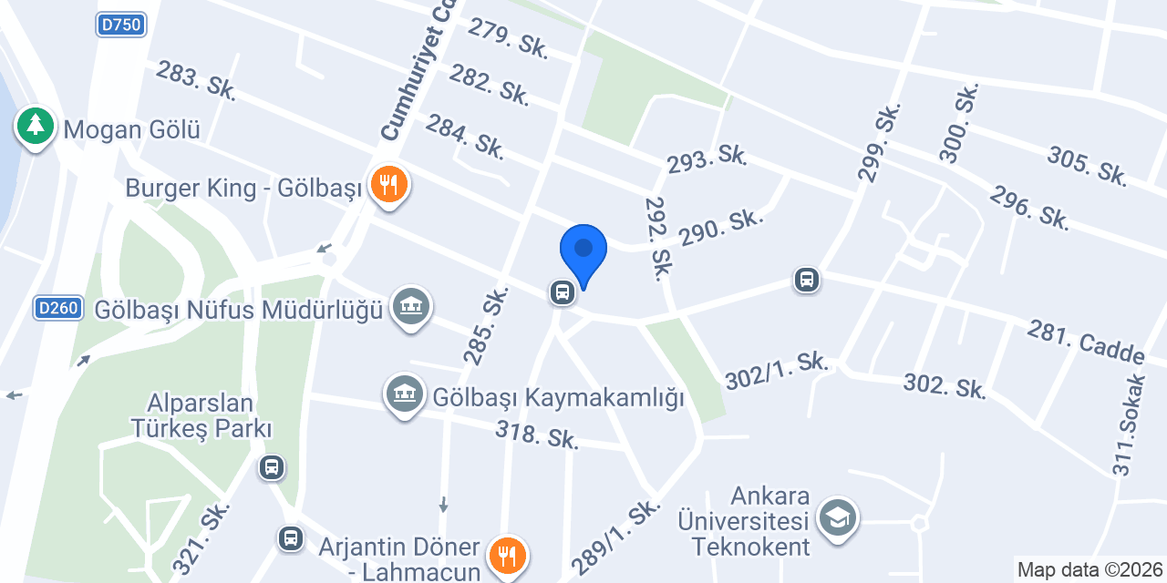 elizi bayan kuaförü konumu