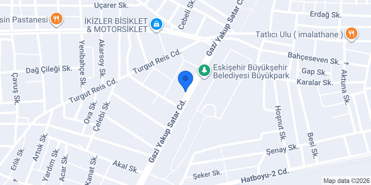 Kardeşler Motor konumu
