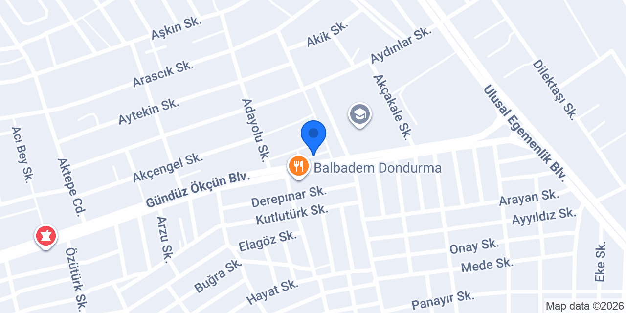 ALCAN KIRTASİYE OYUNCAK konumu