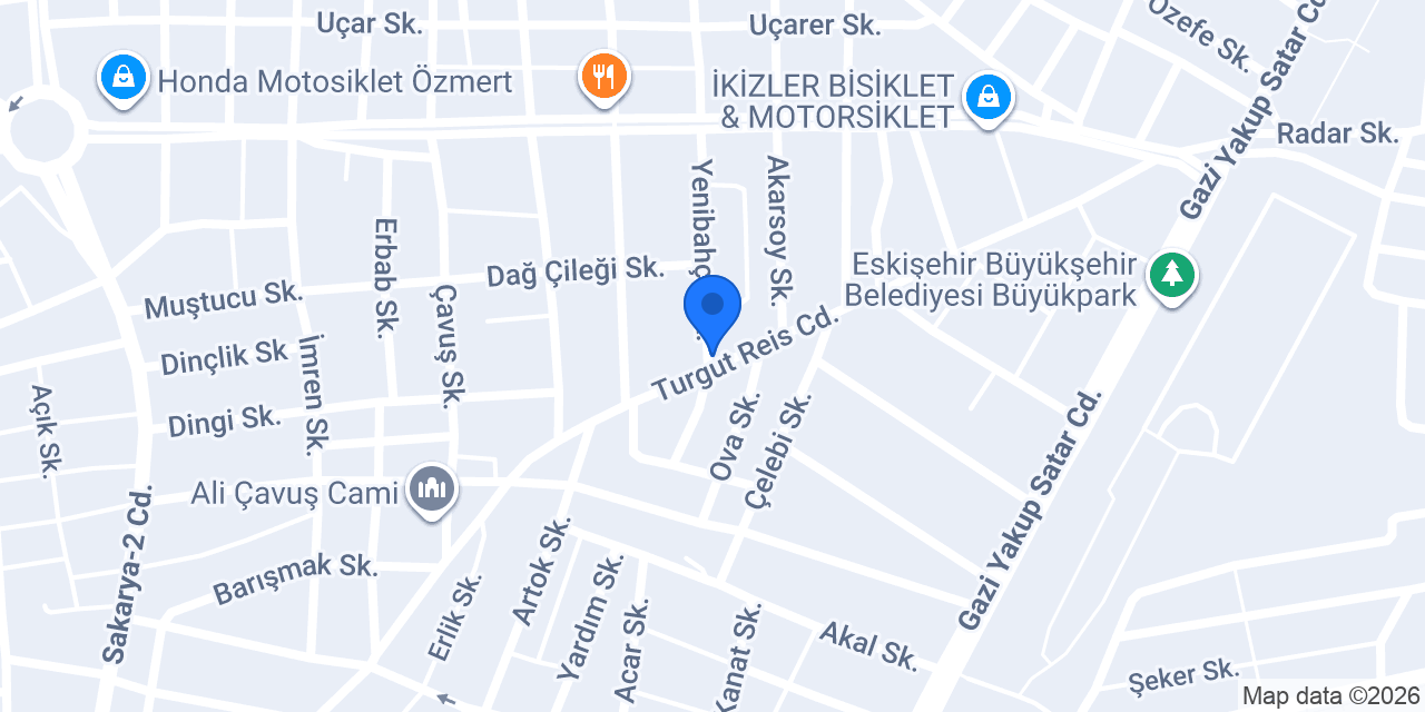 BALCIOĞLUM STOR PERDE YIKAMA konumu