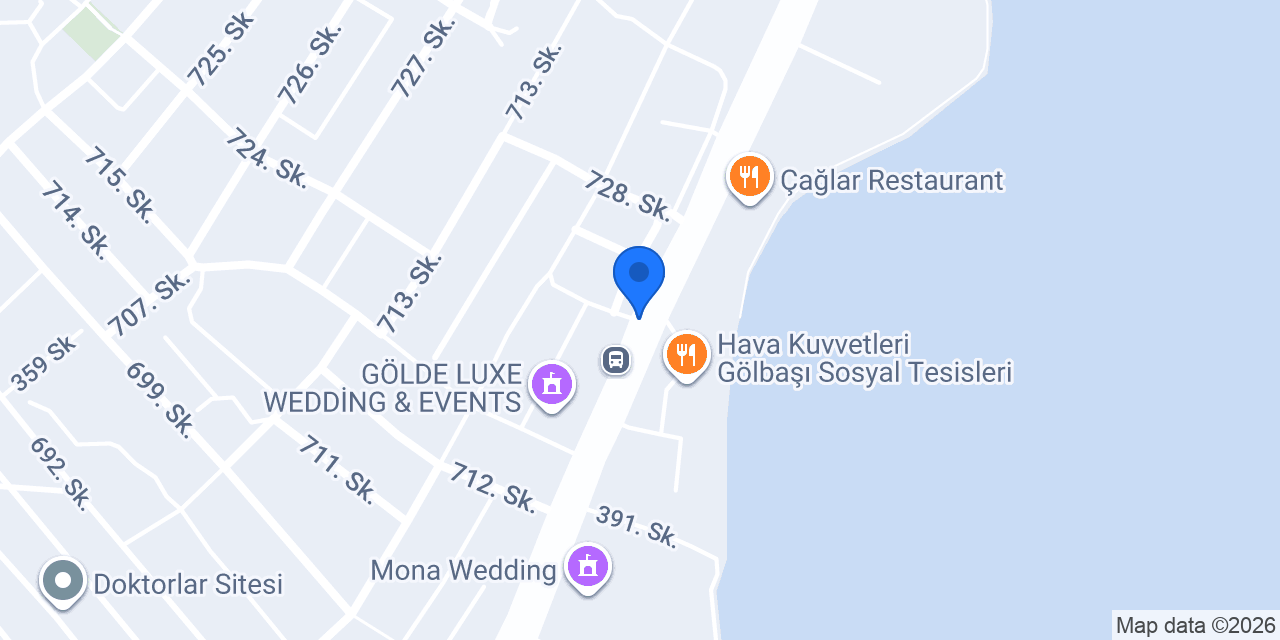 Türk Hafriyat konumu