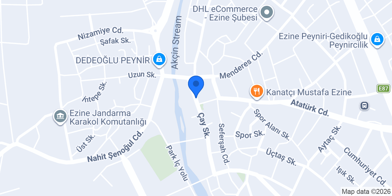 KOKO TAHA konumu