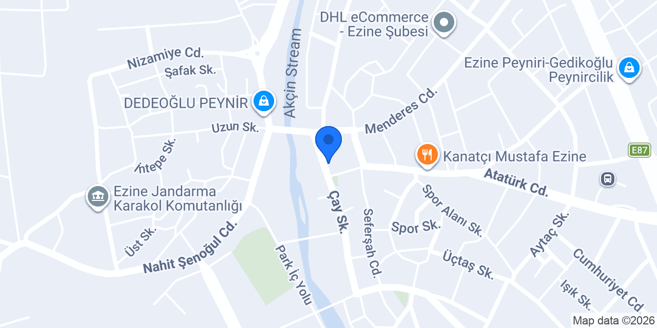 Araslanlar İnşaat konumu