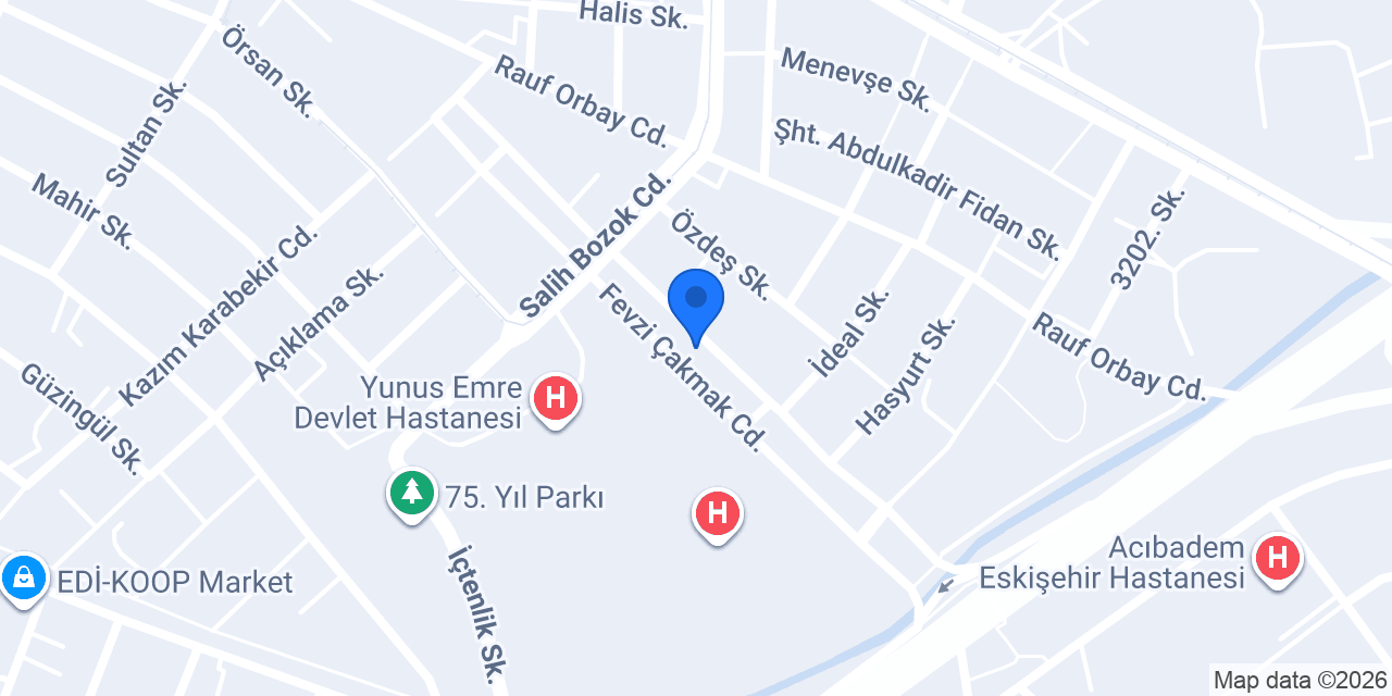 Erman Eczanesi konumu