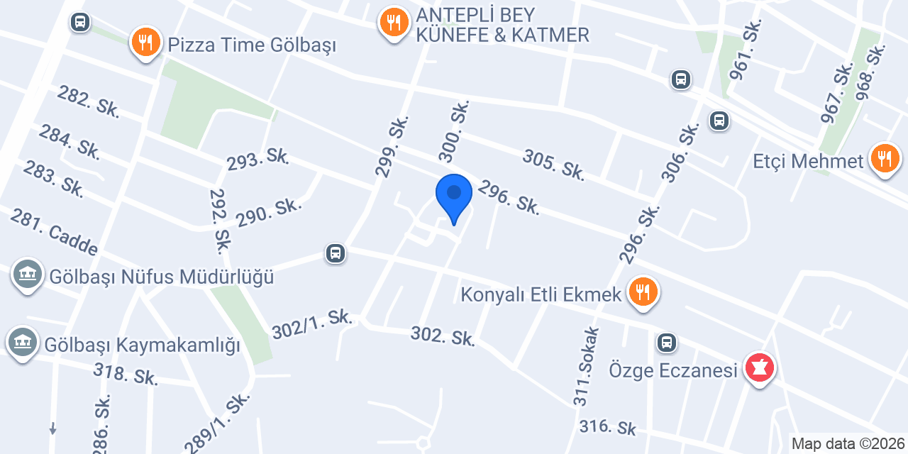 Av. Şeyma Hilal MUTLU konumu