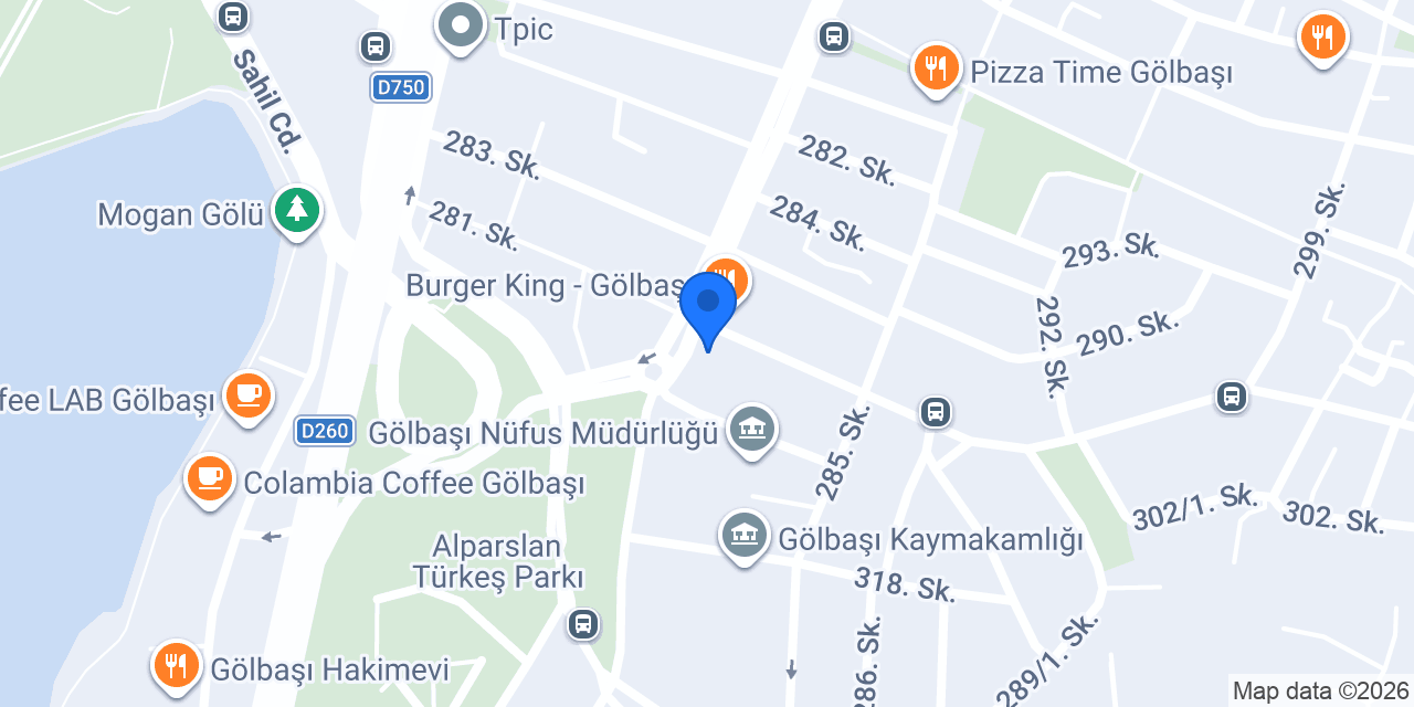 GÖL PİDE KEBAP konumu