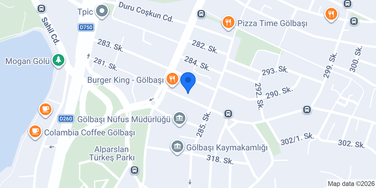 Diyetisyen Ayşe Habibe Çelik konumu