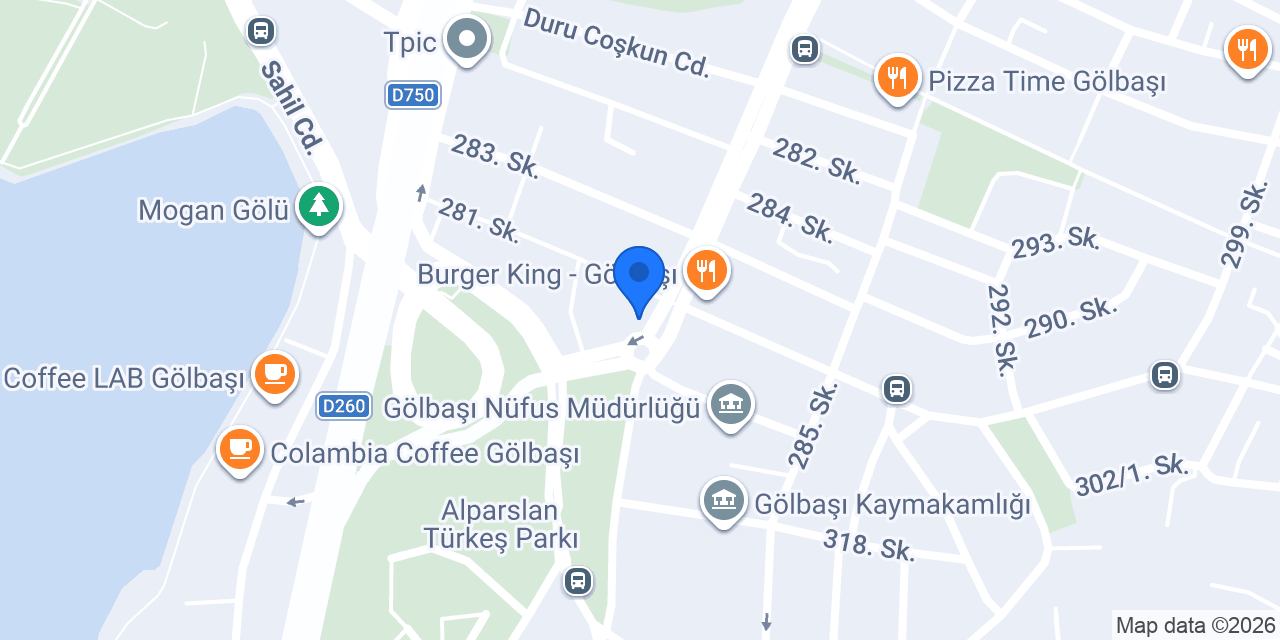 yazegayrimenkul konumu