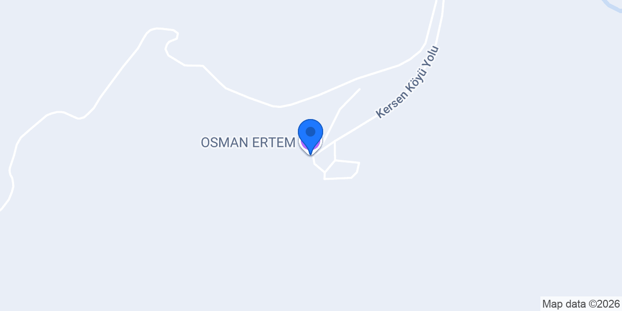 OSMAN ERTEM konumu
