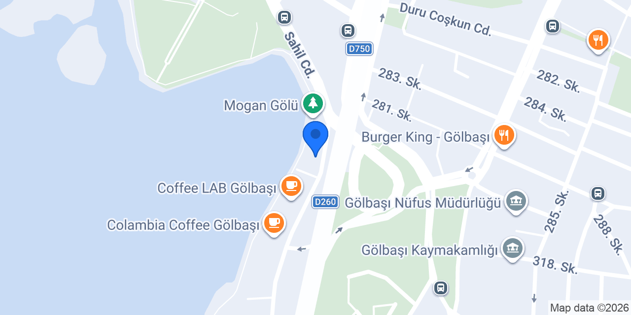 MOGAN BIÇAK konumu