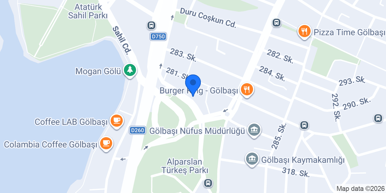 ERDOĞANLAR ARSA OFİSİ konumu