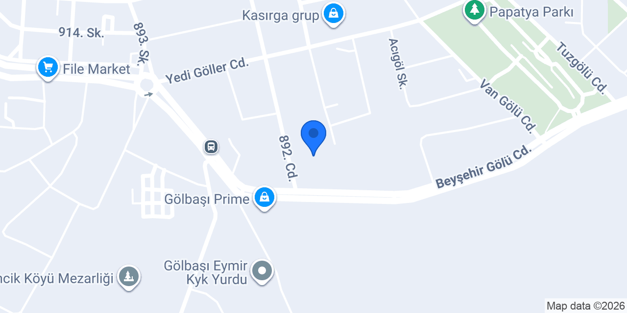 Diyetisyen Sevcan Mercan konumu