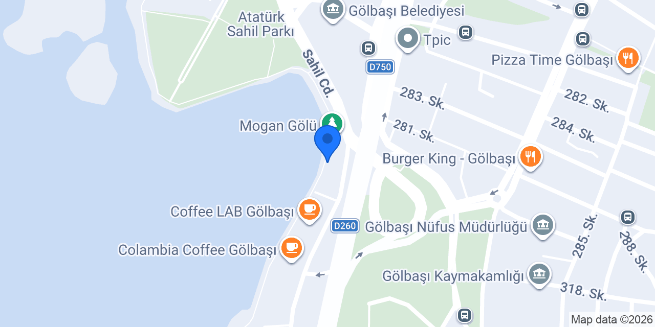 İskele Deniz Ürünleri konumu