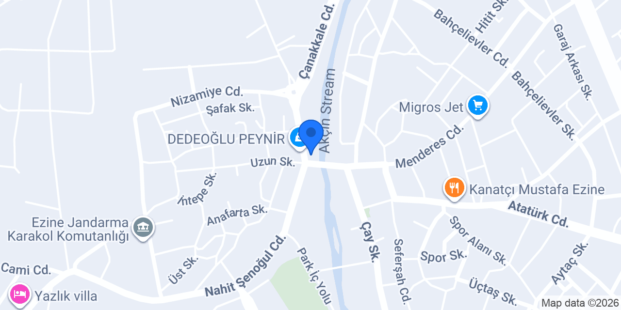 ER YAPI İNŞAAT İZALASYON konumu