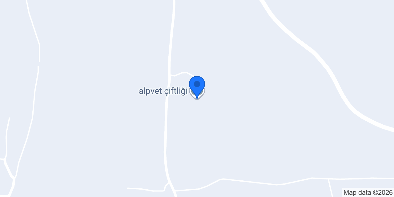 alpvet çiftliği konumu