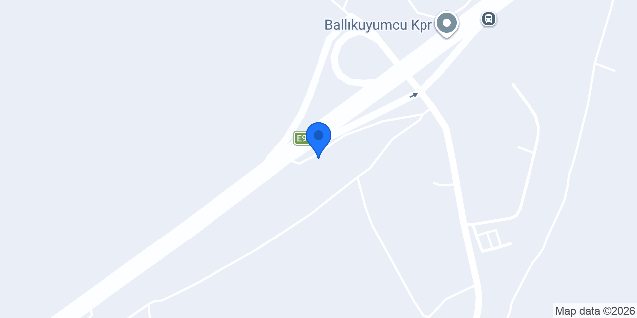 Avize Sarayı konumu