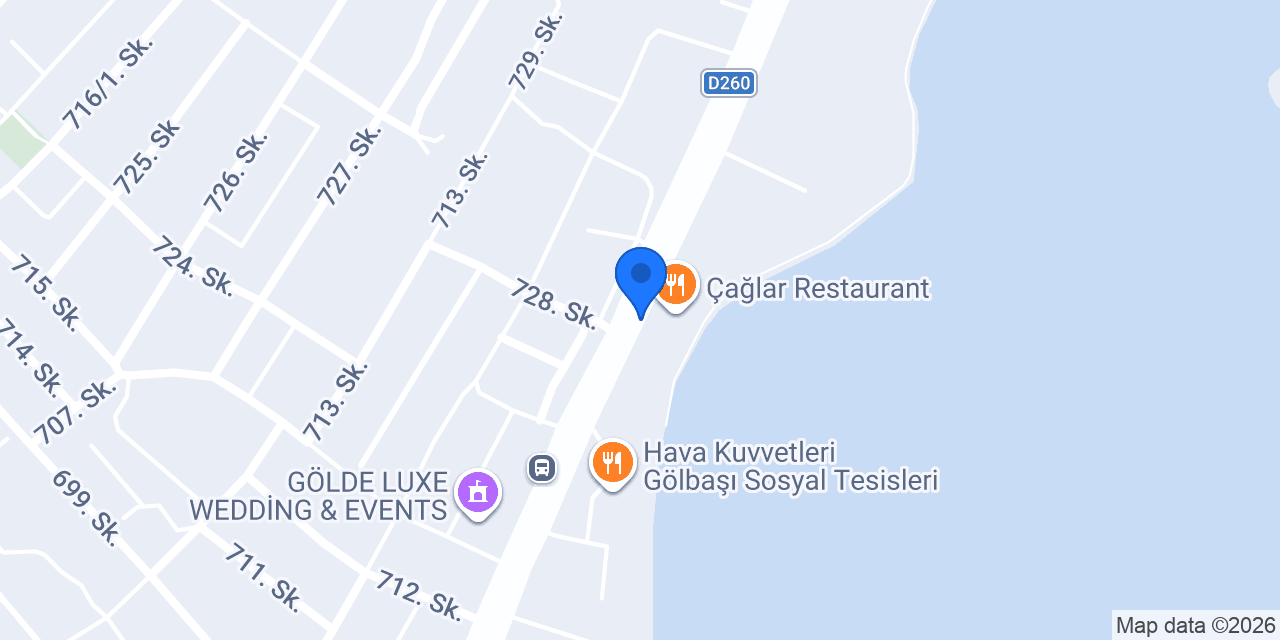 Çakırağa konumu