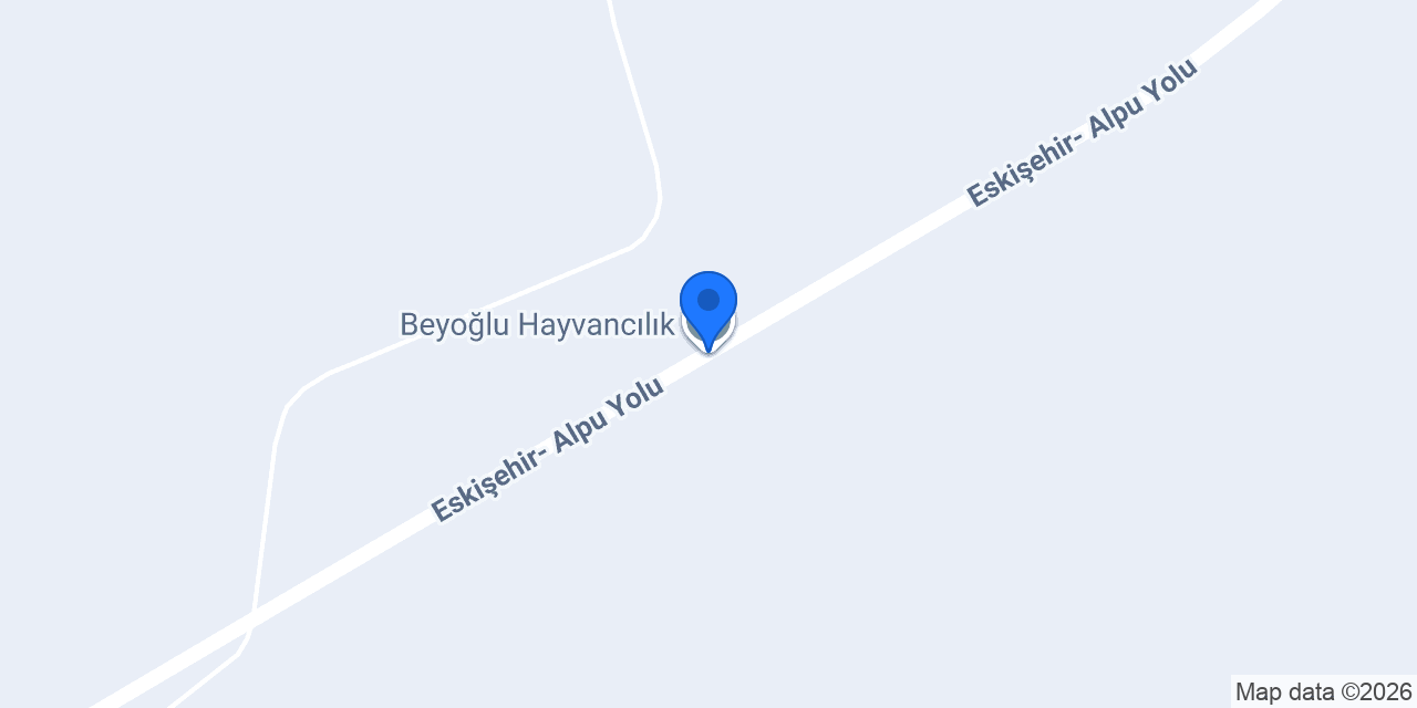 Beyoğlu Hayvancılık konumu
