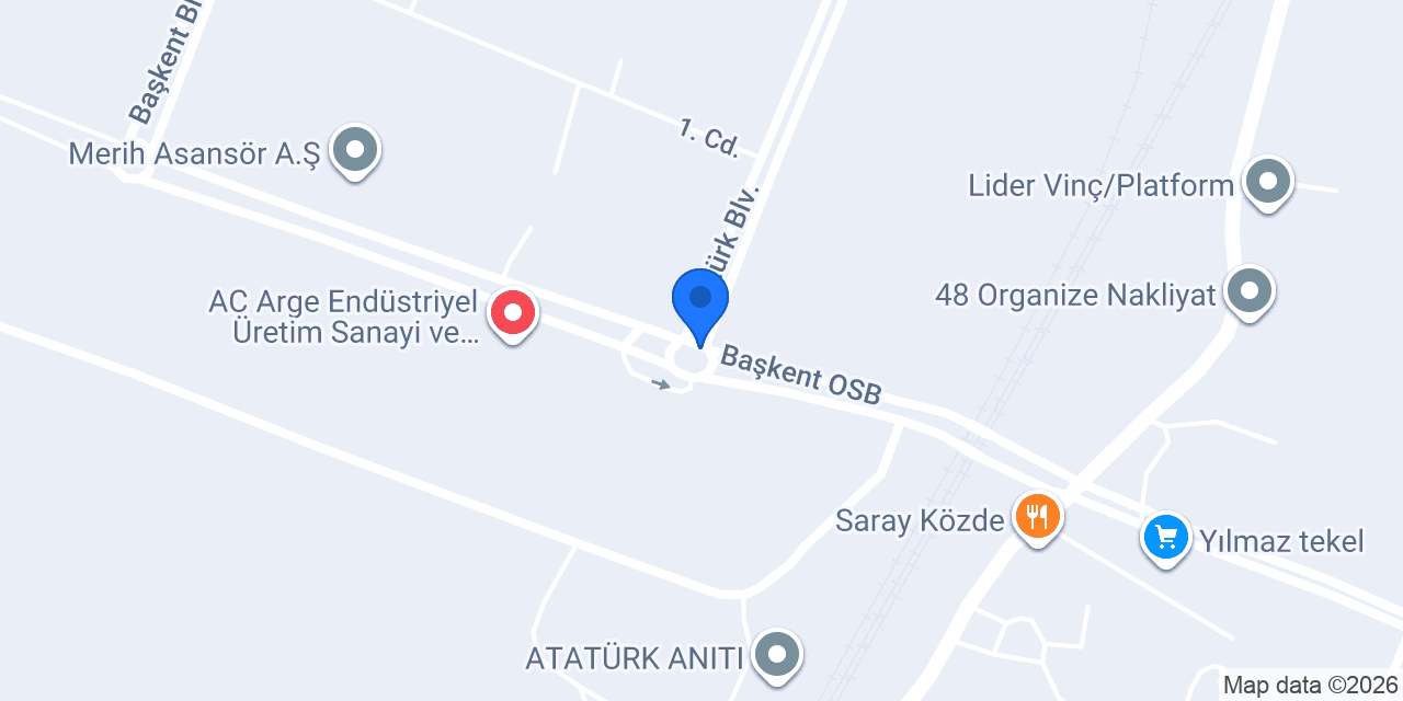 TEMELLİ HAYAT SU DAMACANA konumu