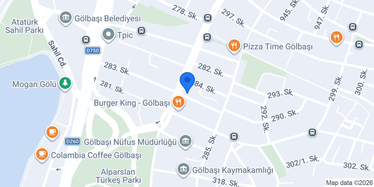 Emmioğlu Kozmetik konumu