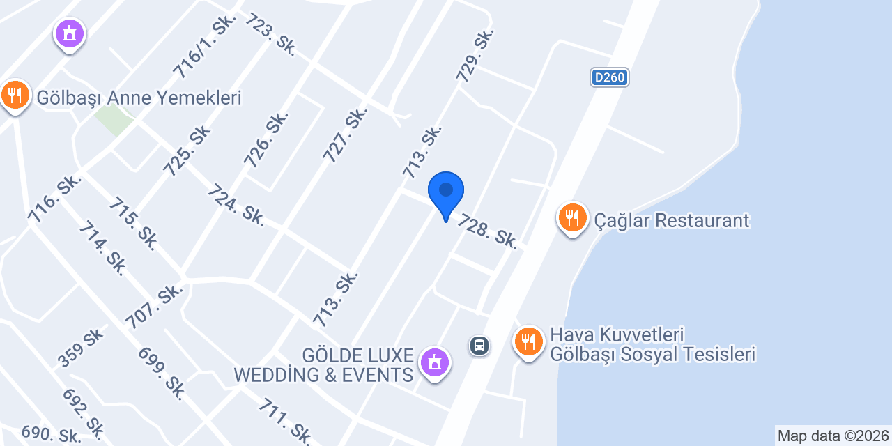Gölyalı I Ankara konumu
