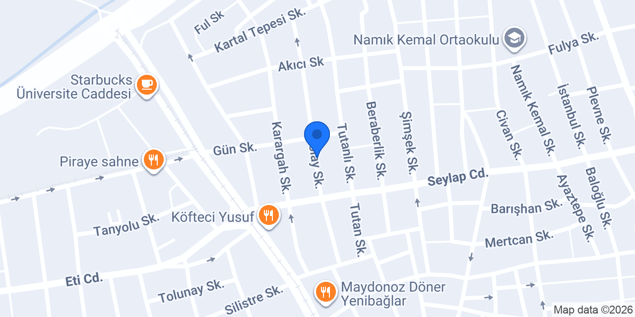 ARTİZHANE CAFE&GAME konumu