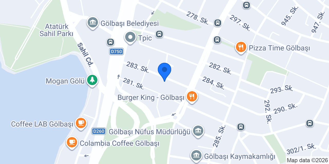 Pars Dağcılık konumu
