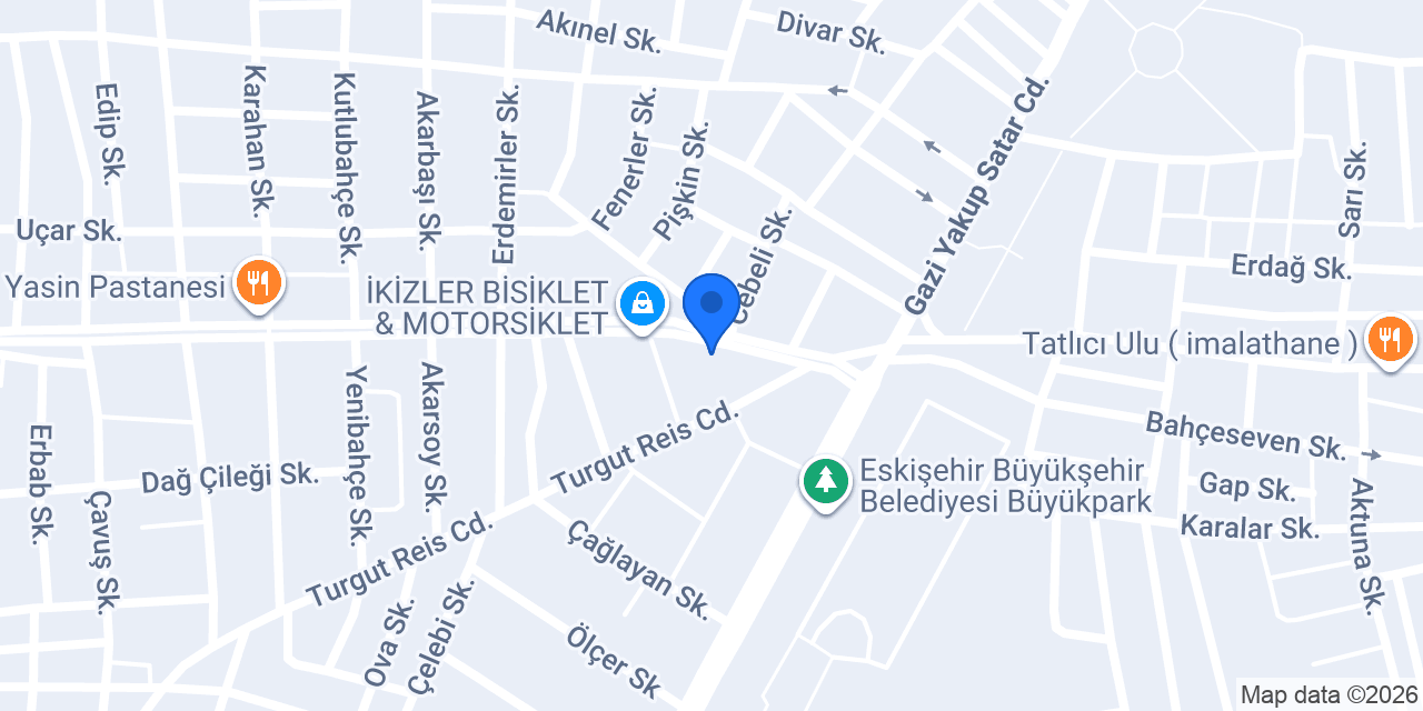 Şanlıurfa Altın Sofra konumu