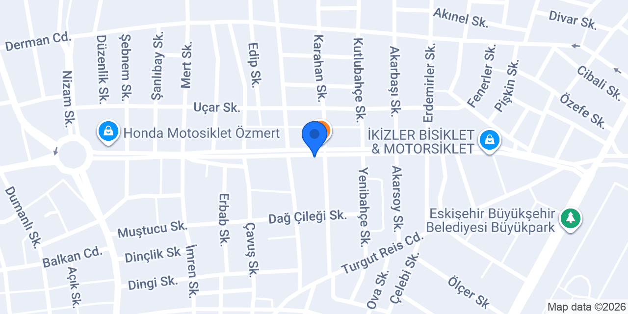 SALOON 14/26 HAİR DESİGNERS konumu