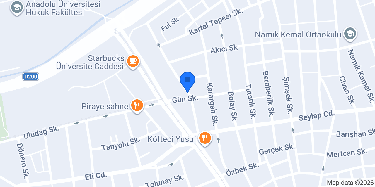 GRAND Kozmetik konumu