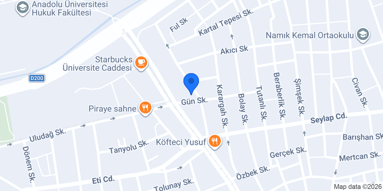 SOTEKNG konumu