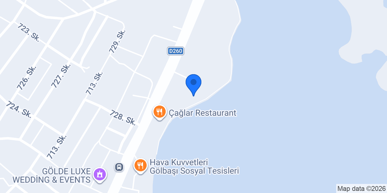 Sahil Lokantası konumu