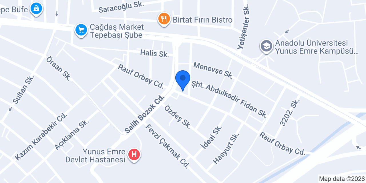 Arda MEDİKAL konumu