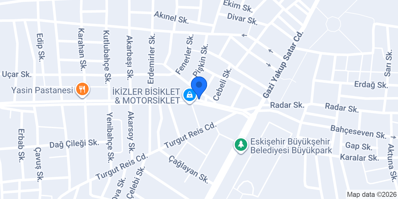 Yusuf Et & Piliç konumu