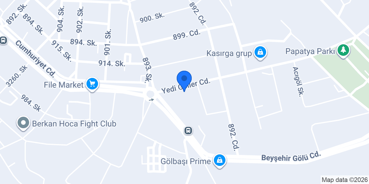 Deniz Hukuk ve Danışmanlık, Av. Ali DENİZ konumu
