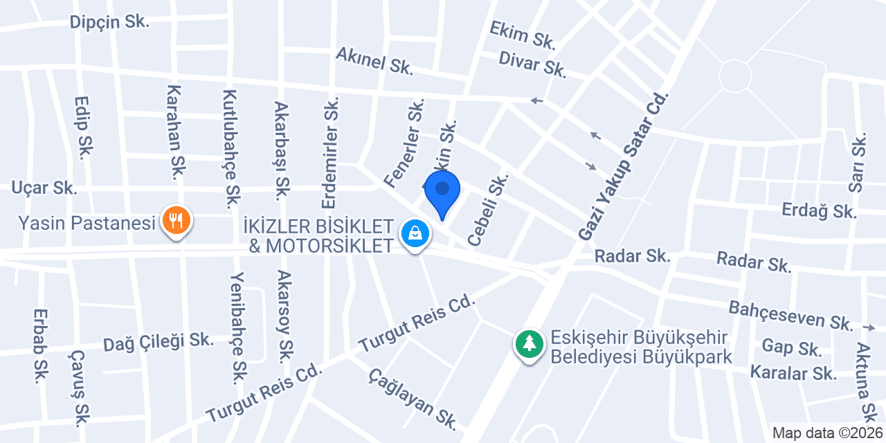 Pera Tekel konumu