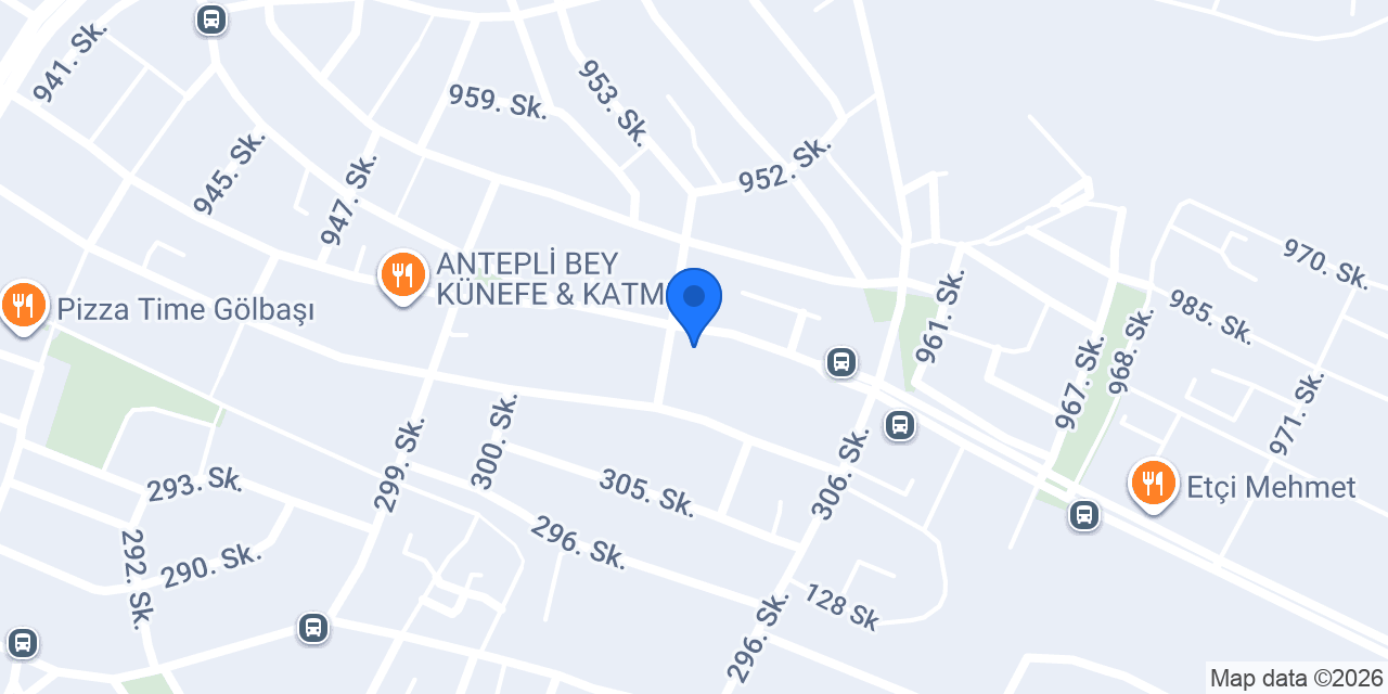 Can Oto Lastik konumu