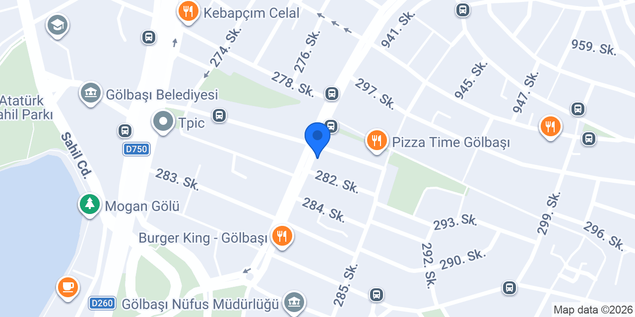 Komagene Etsiz Çiğ Köfte konumu