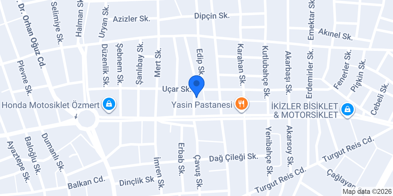 Elektirikcel konumu