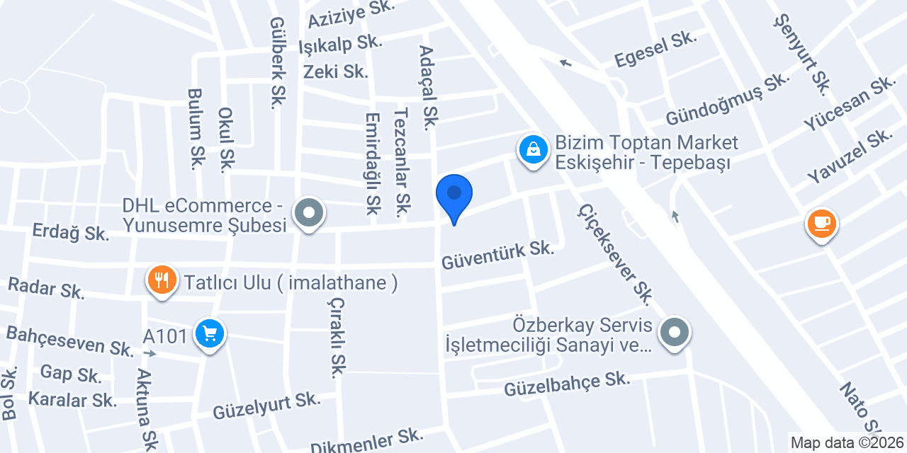 Egemen Çilingir konumu