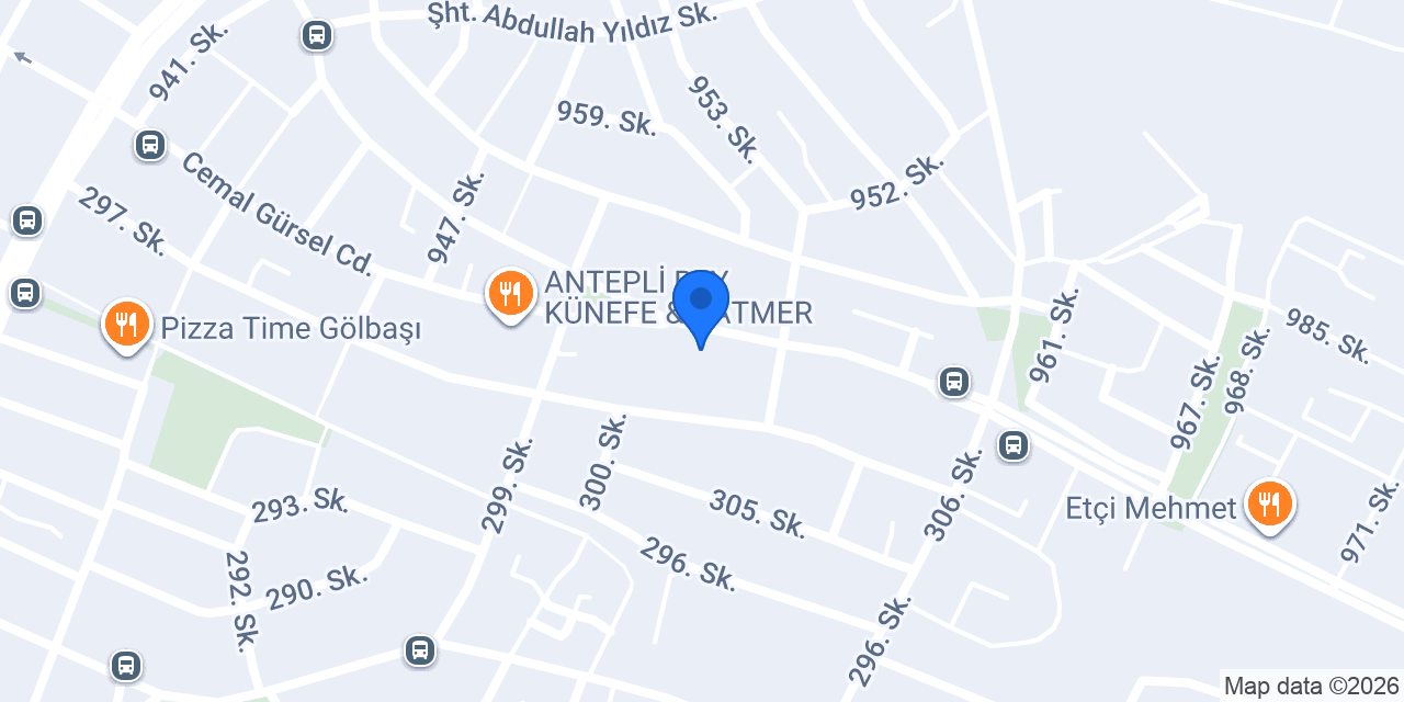 Teceren Emlak Danışmanlığı konumu