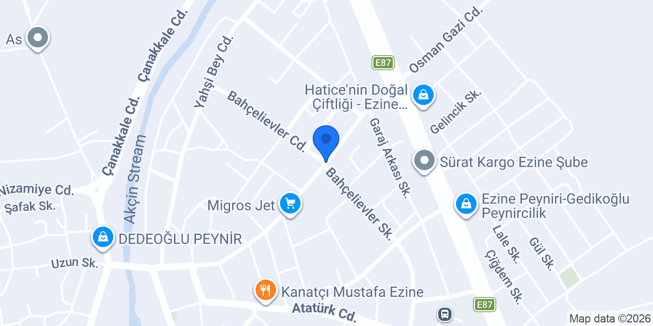Halkbank konumu
