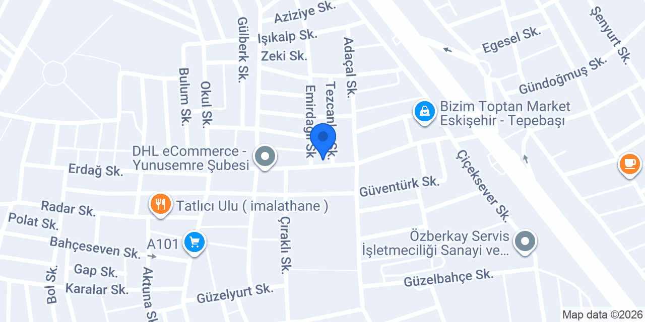 çözüm elektirik konumu