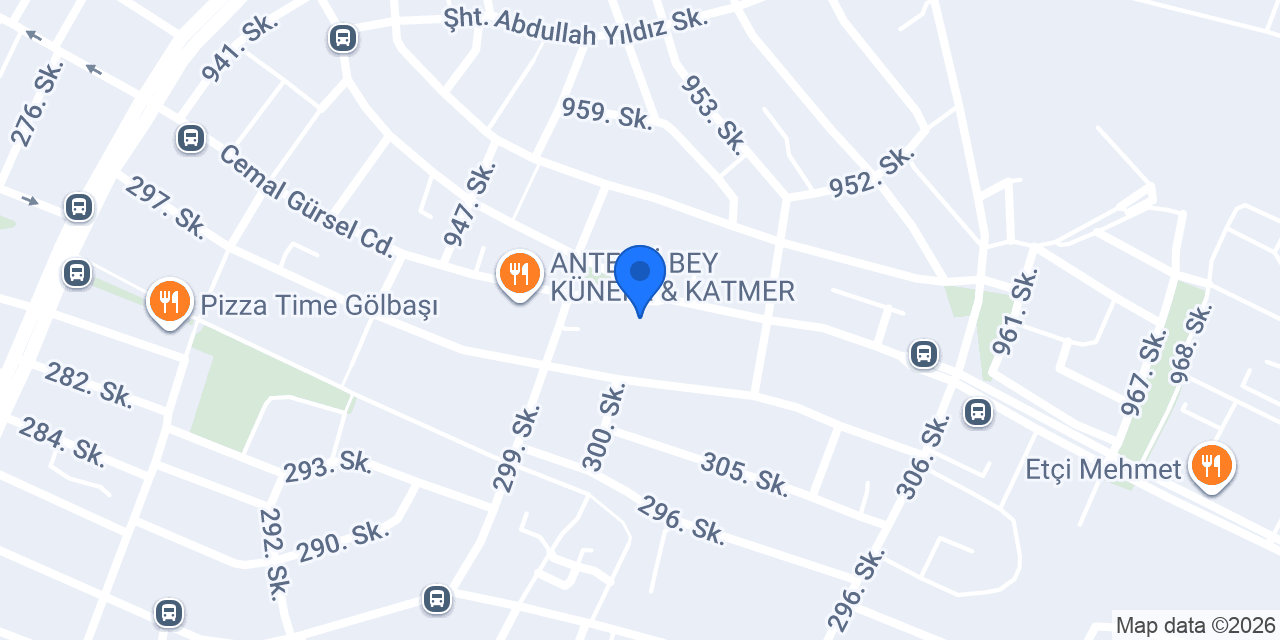 Çukurova Manav - Balık ve Balık Lokantası konumu