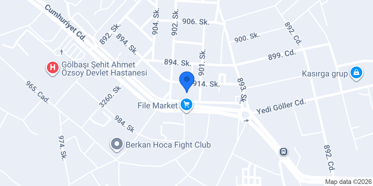 Zeytindalı Kreş Gündüz Bakımevi konumu