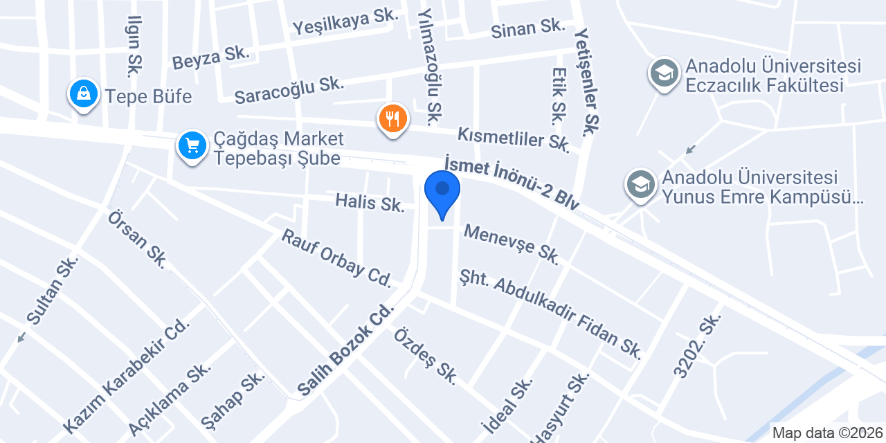 MODEL ERKEK KUAFÖRÜ konumu
