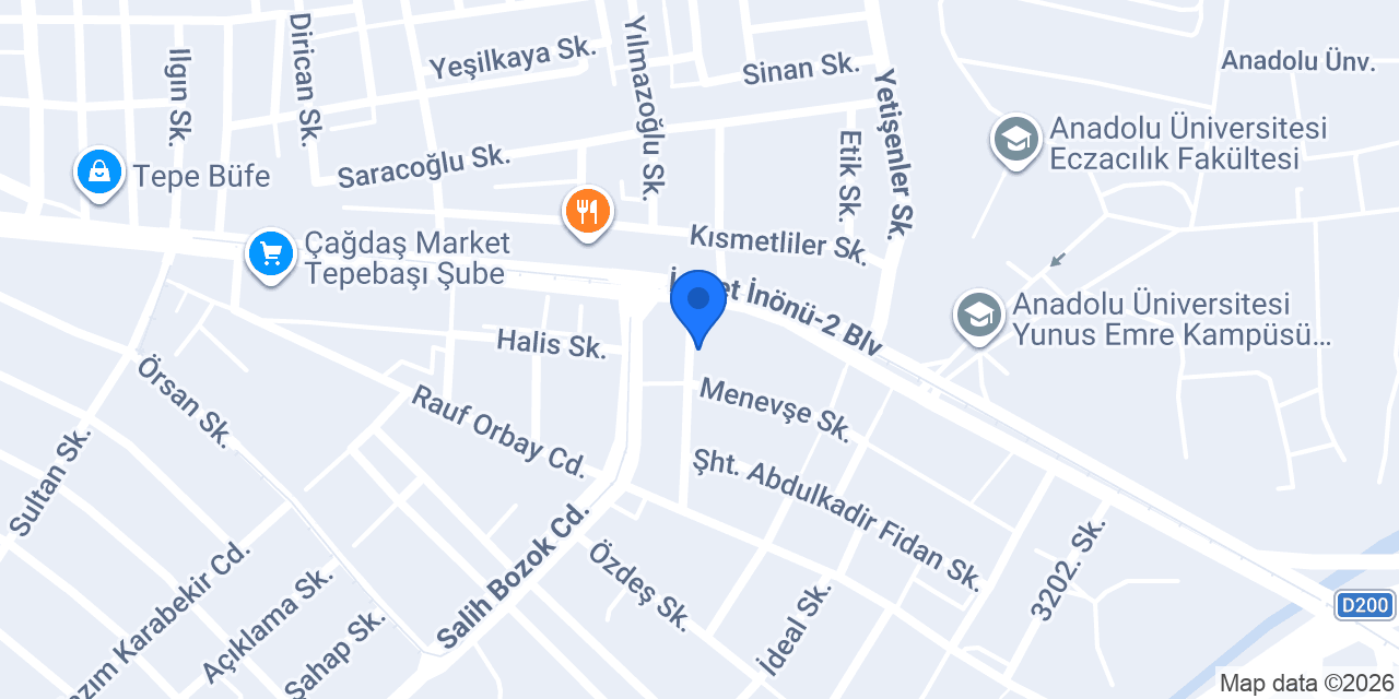 Hemdem cafe konumu