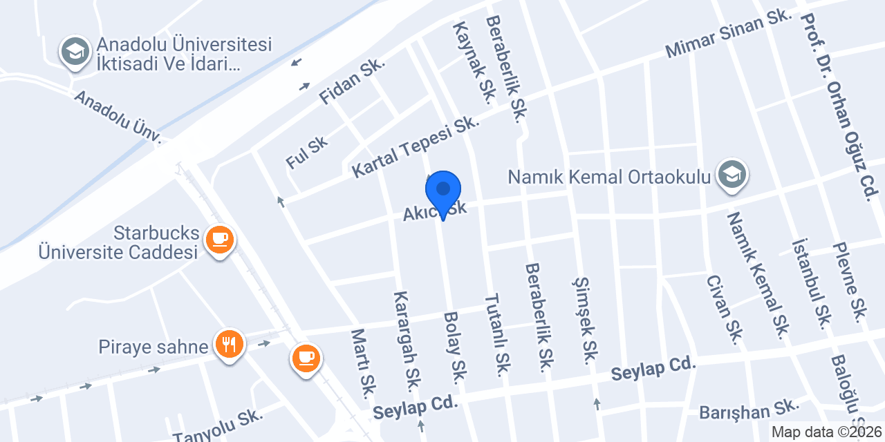 7/24 PAKET TEKEL konumu