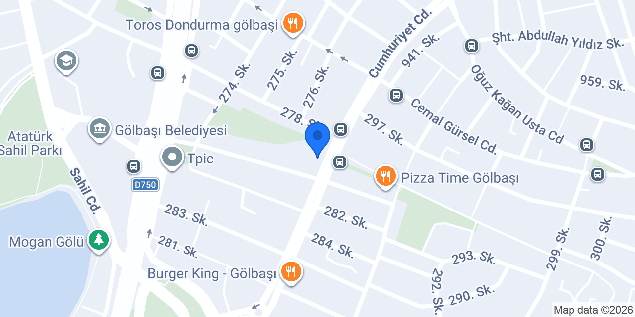 Avukat Ali Çakmak konumu