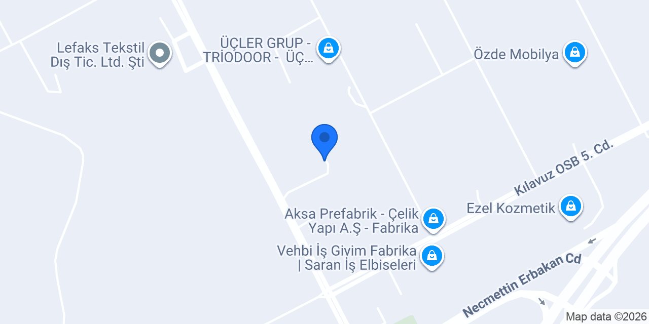 CNRTREND konumu